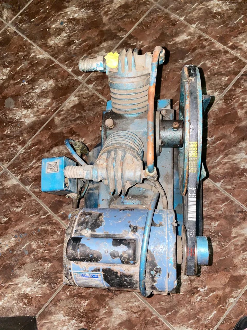 COMPRESSOR DE AR  - Foto 4