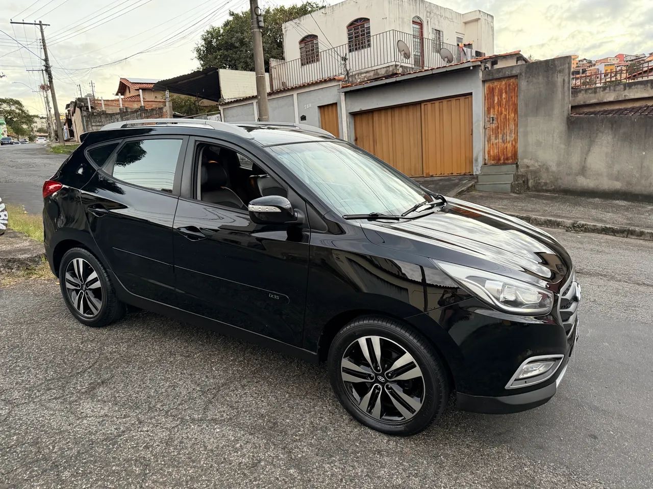 Hyundai Ix35 ix35 GLS 2.0 16V 2WD Flex Aut. 2016