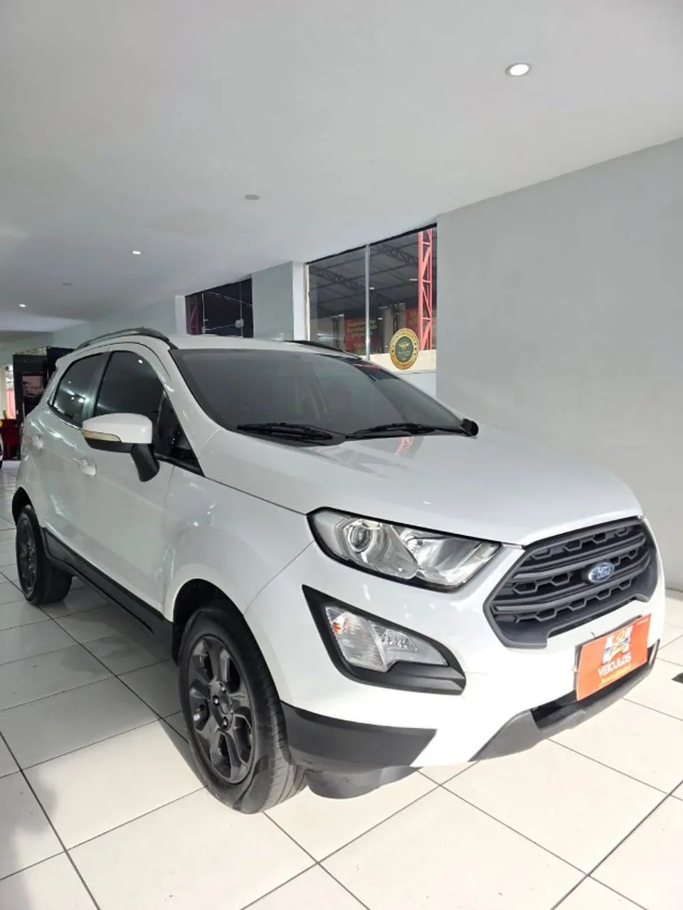 Ford Ecosport 2019