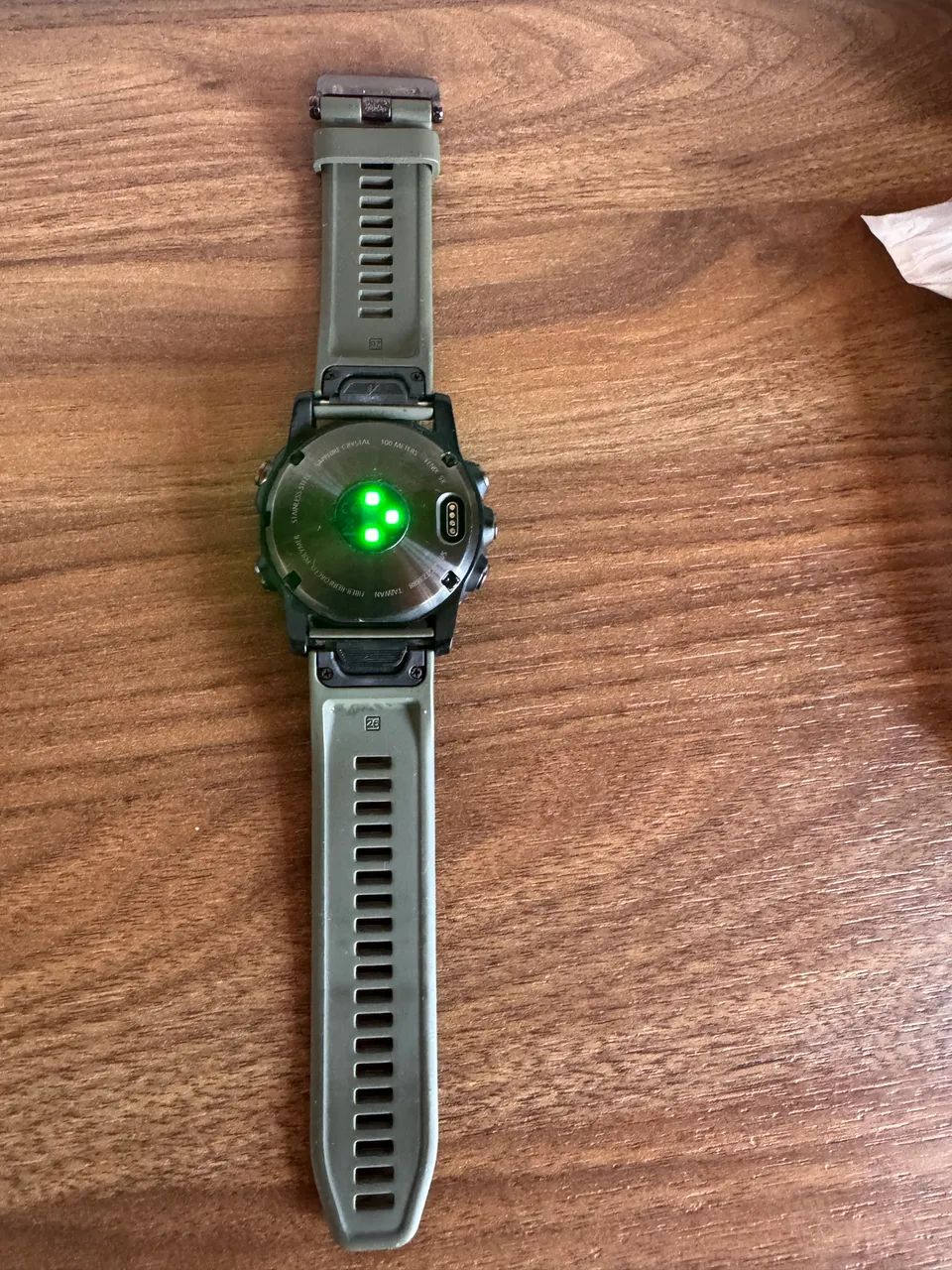 GARMIN Fenix 5x sapphire  - Foto 5