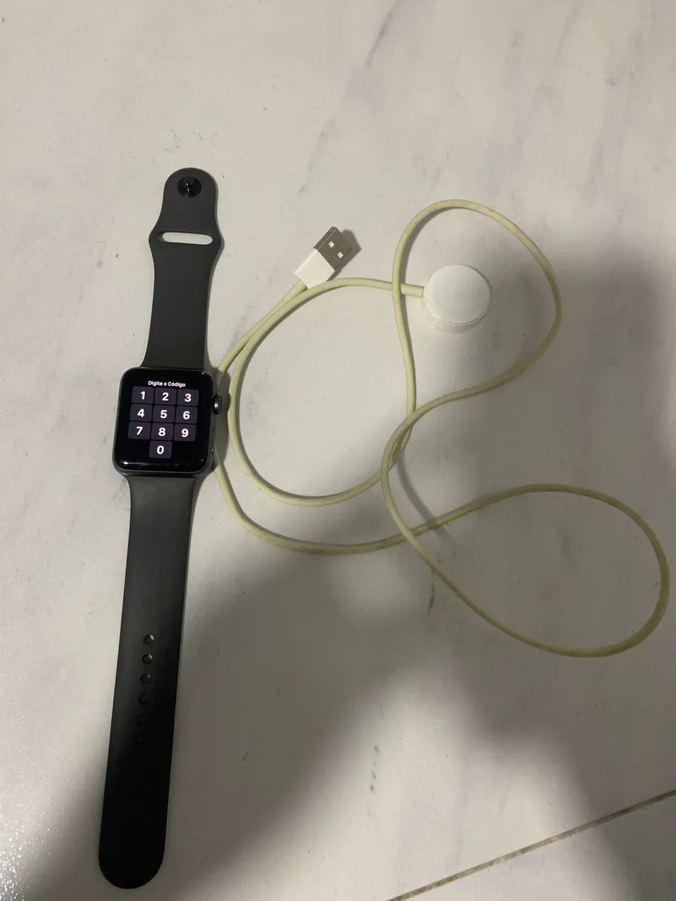 Apple Watch séries 3 GPS 42mm - Foto 4