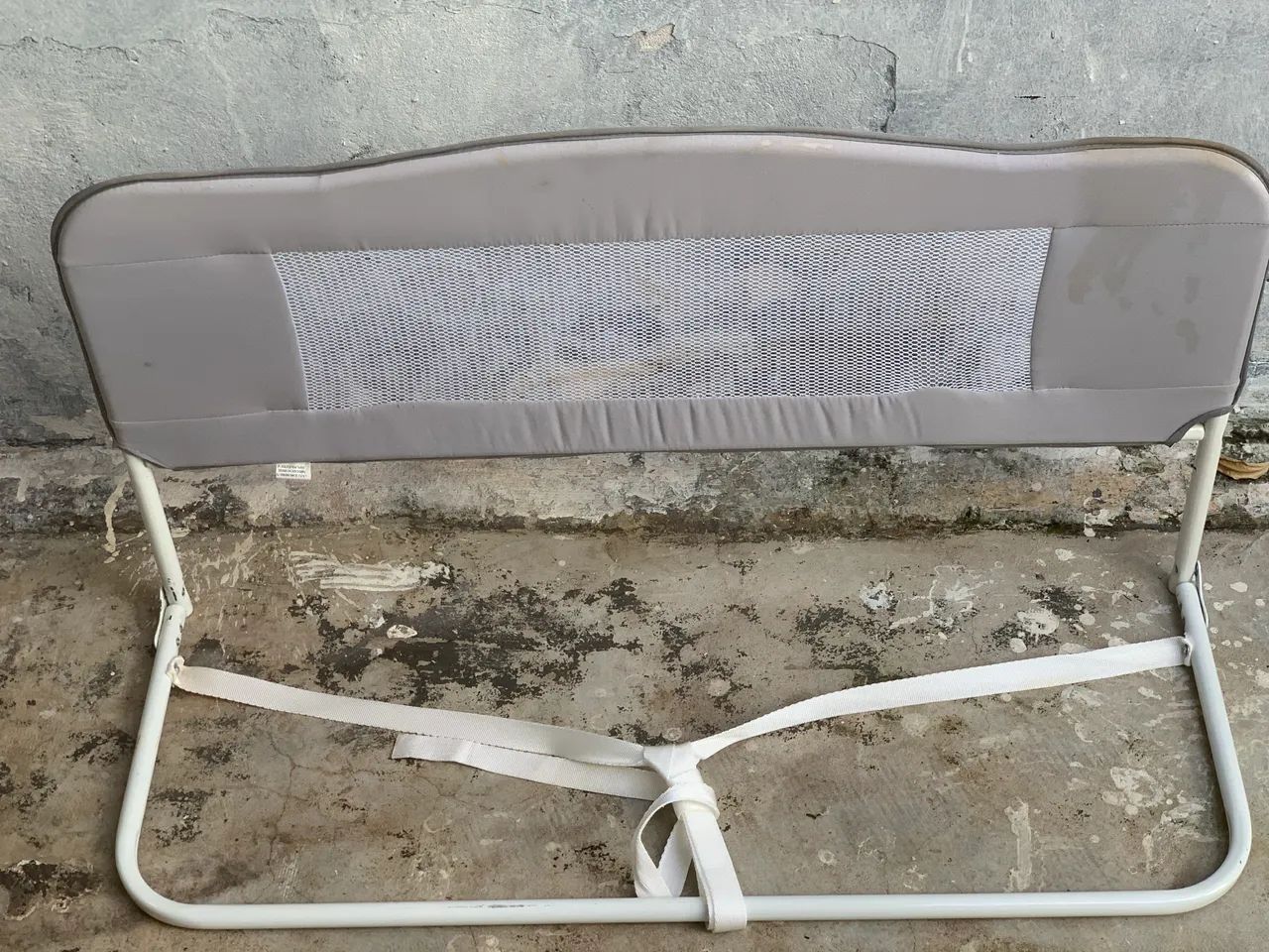 Protetor de cama infantil 