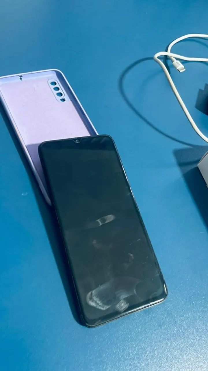 Vendo Celular Samsung A70 usado 128 GB - Foto 4