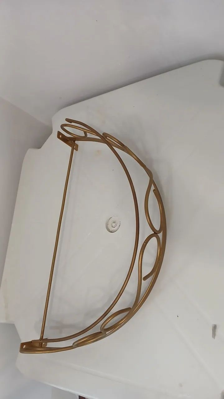 Suporte para mosquiteiro de bebê 