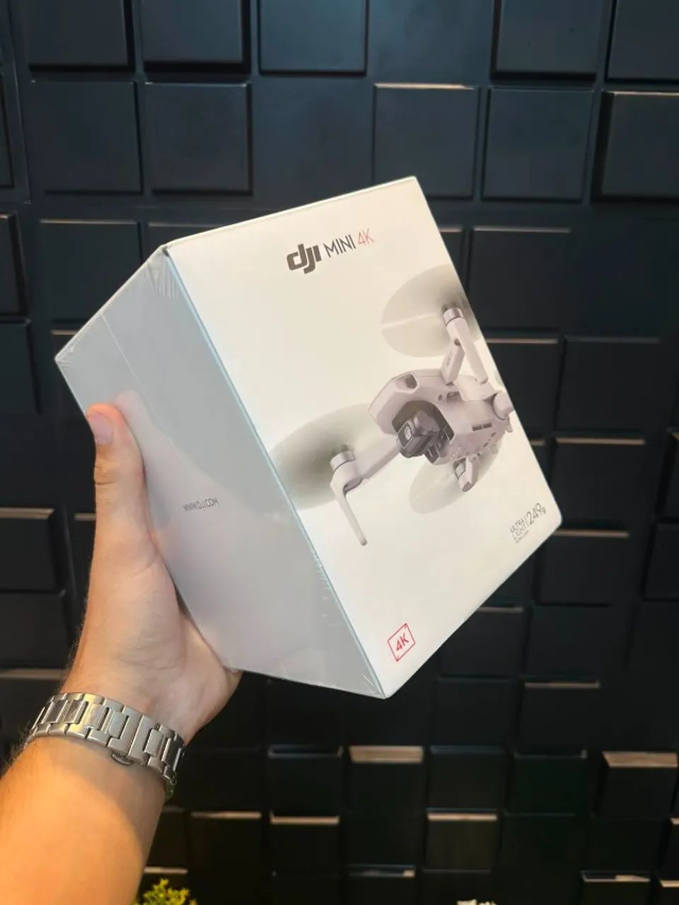 Dji Mini 4K Standart LACRADO - Foto 2