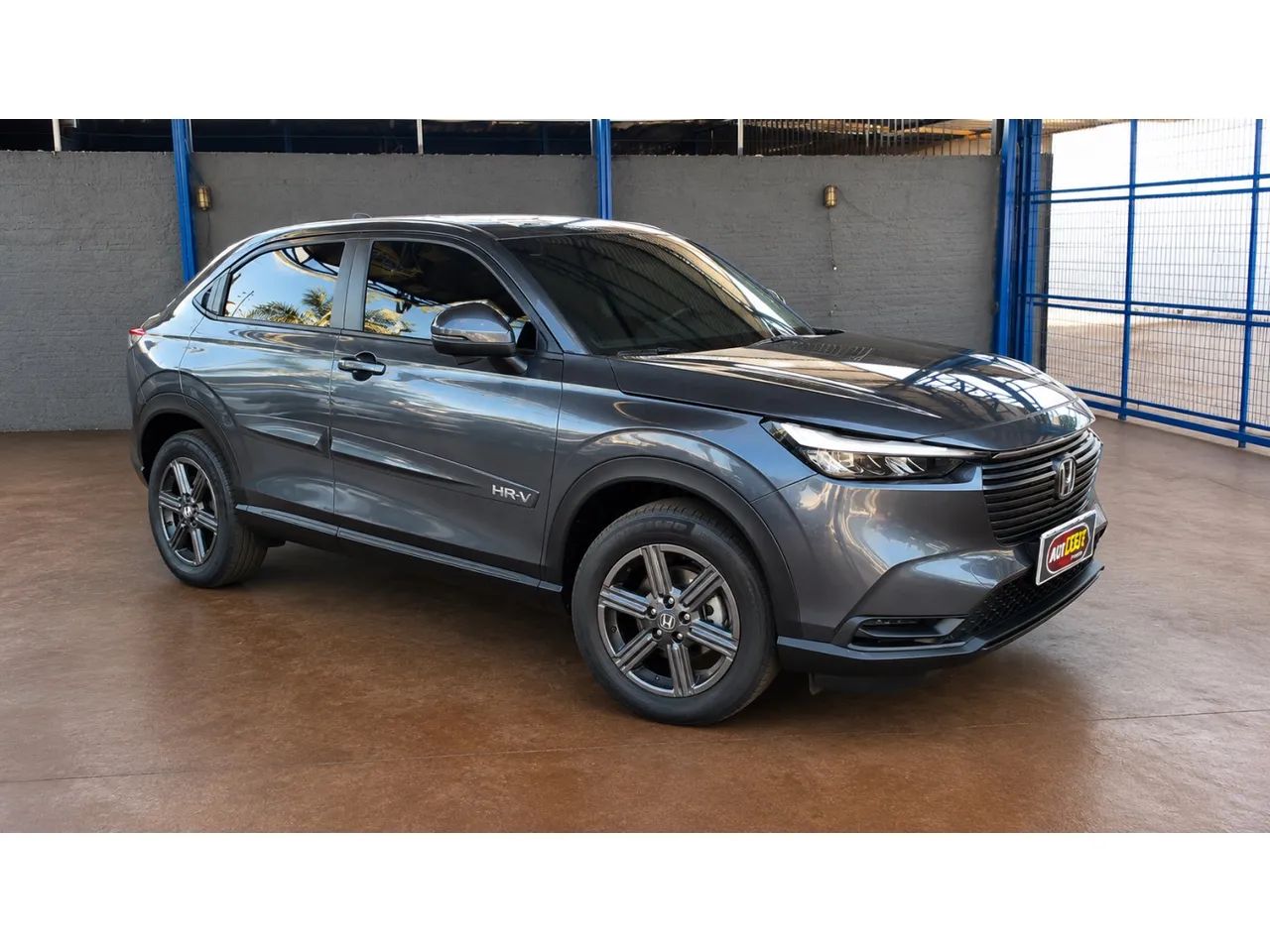 Honda Hr-V EXL 1.5 SENSING 16V 5P AUT. 2023
