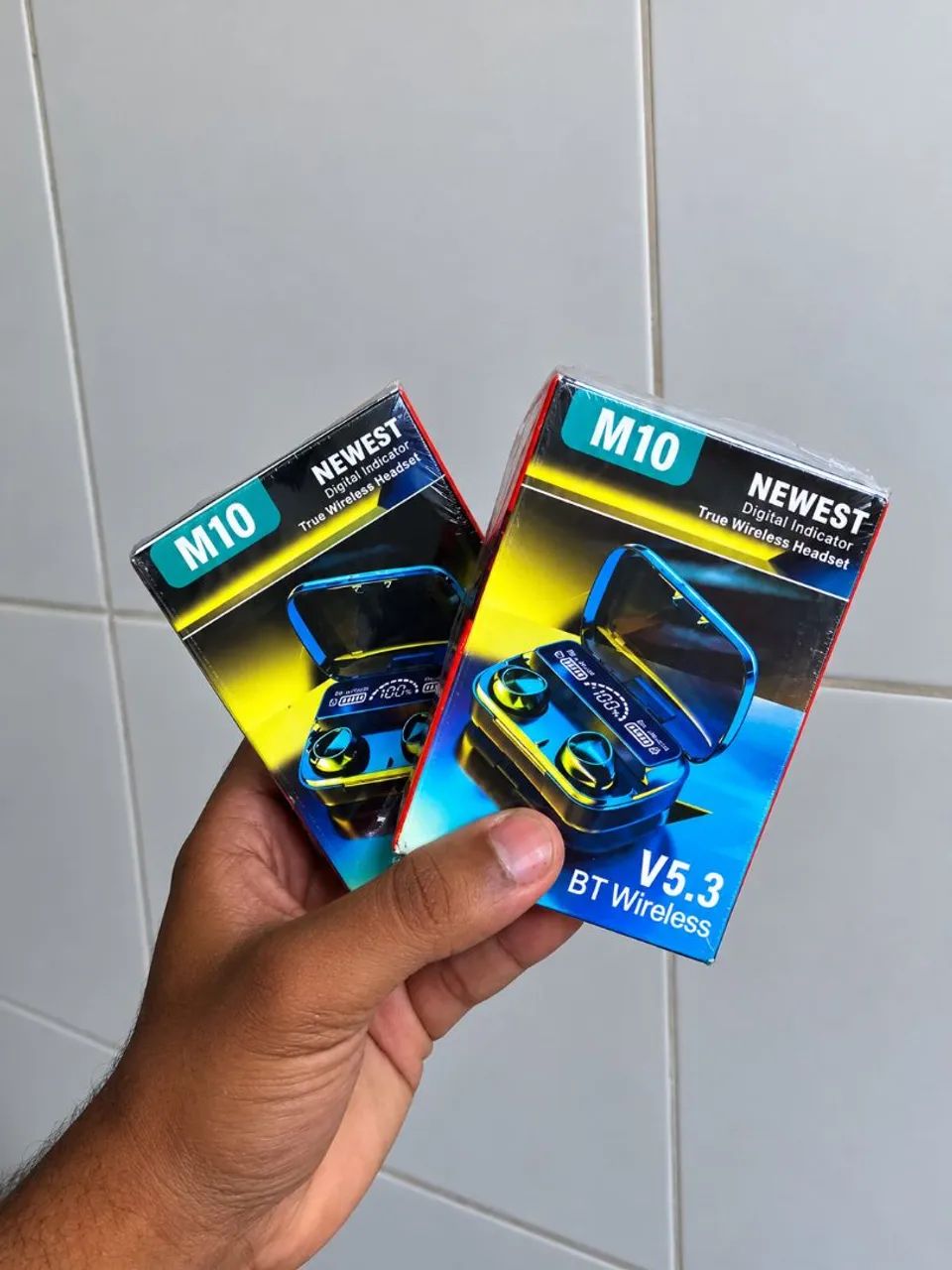 FONE TWS M10 BLUETOOTH