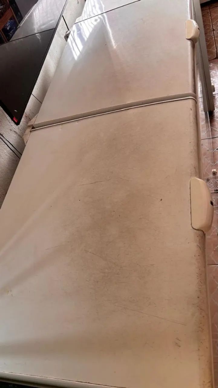 Freezer metalfrio DA550 - Foto 4