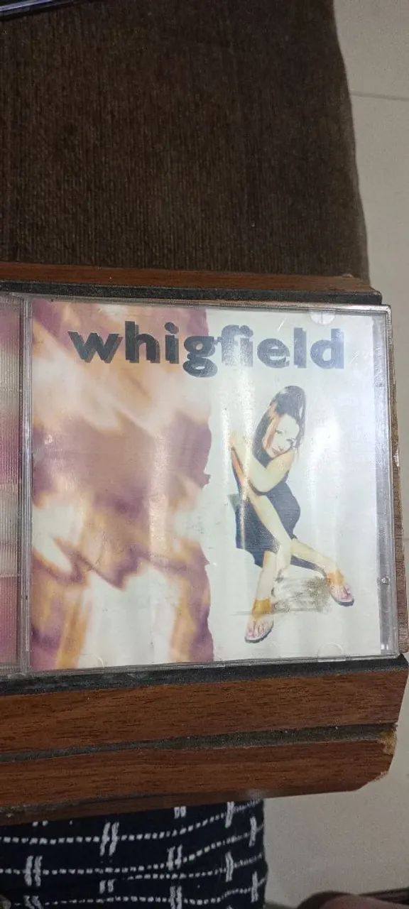 CD whigfield