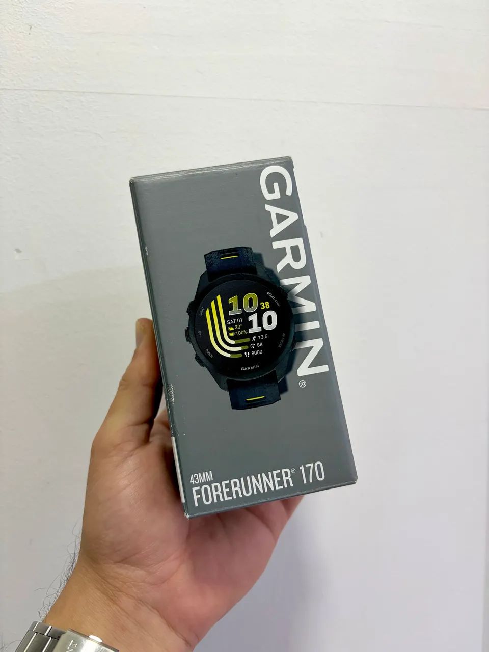 Garmin Forerunner 170 - 43mm ?