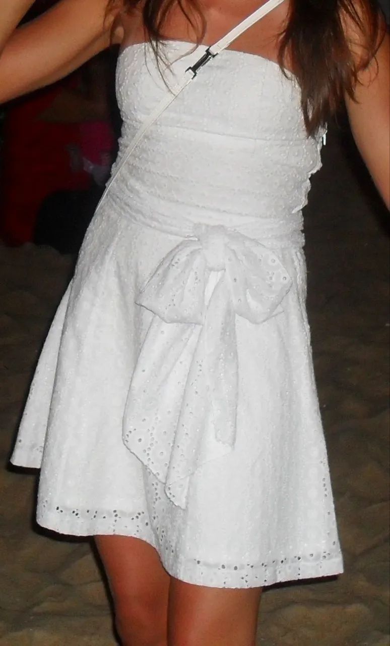 Vestido LINDO de laise  - Foto 3