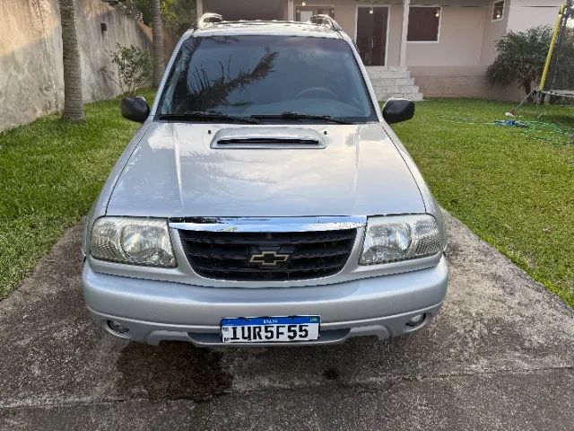 Chevrolet Tracker TRACKER 2.0 TB Int. Diesel 4x4 4p 2004