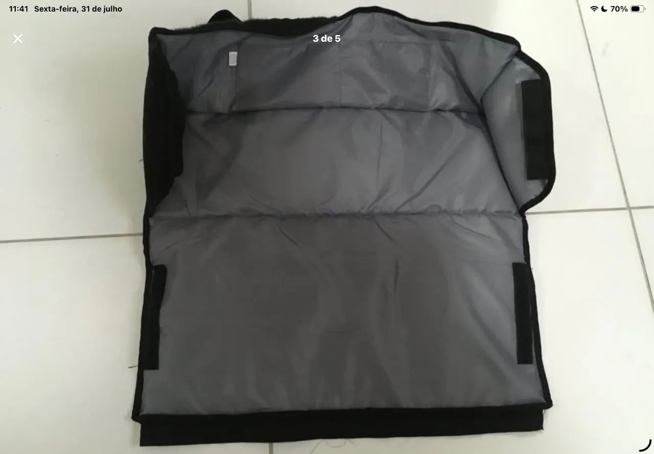 Bolsa para Silhouette Cameo 