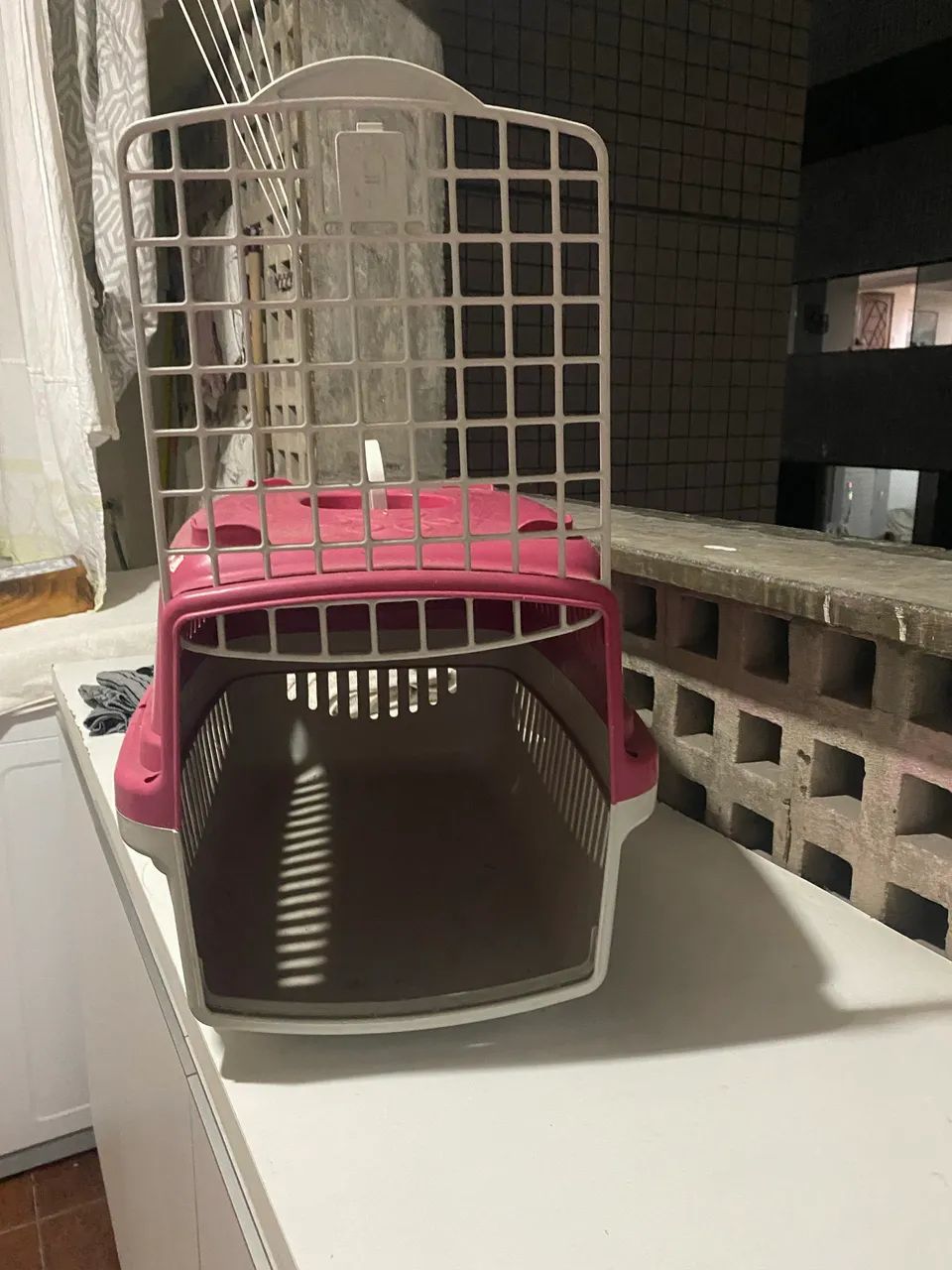 Casa para transportar pet nova - Foto 5