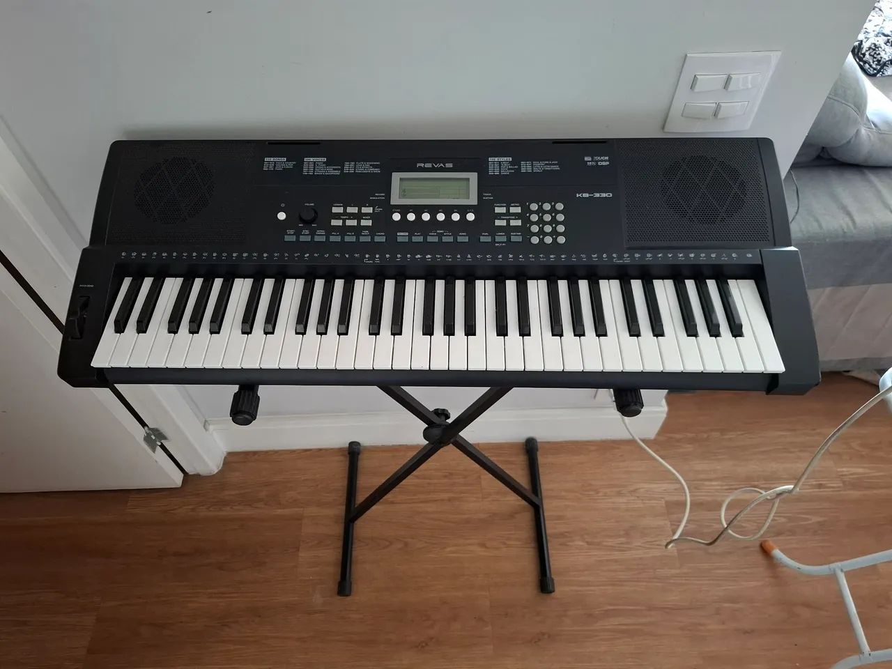 VENDO TECLADO REVAS  - Foto 3