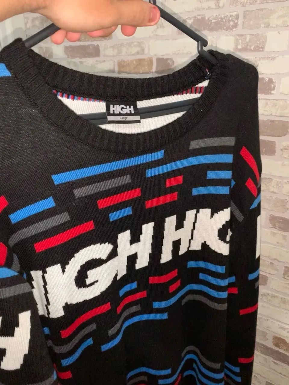 Suéter High Drop 2019