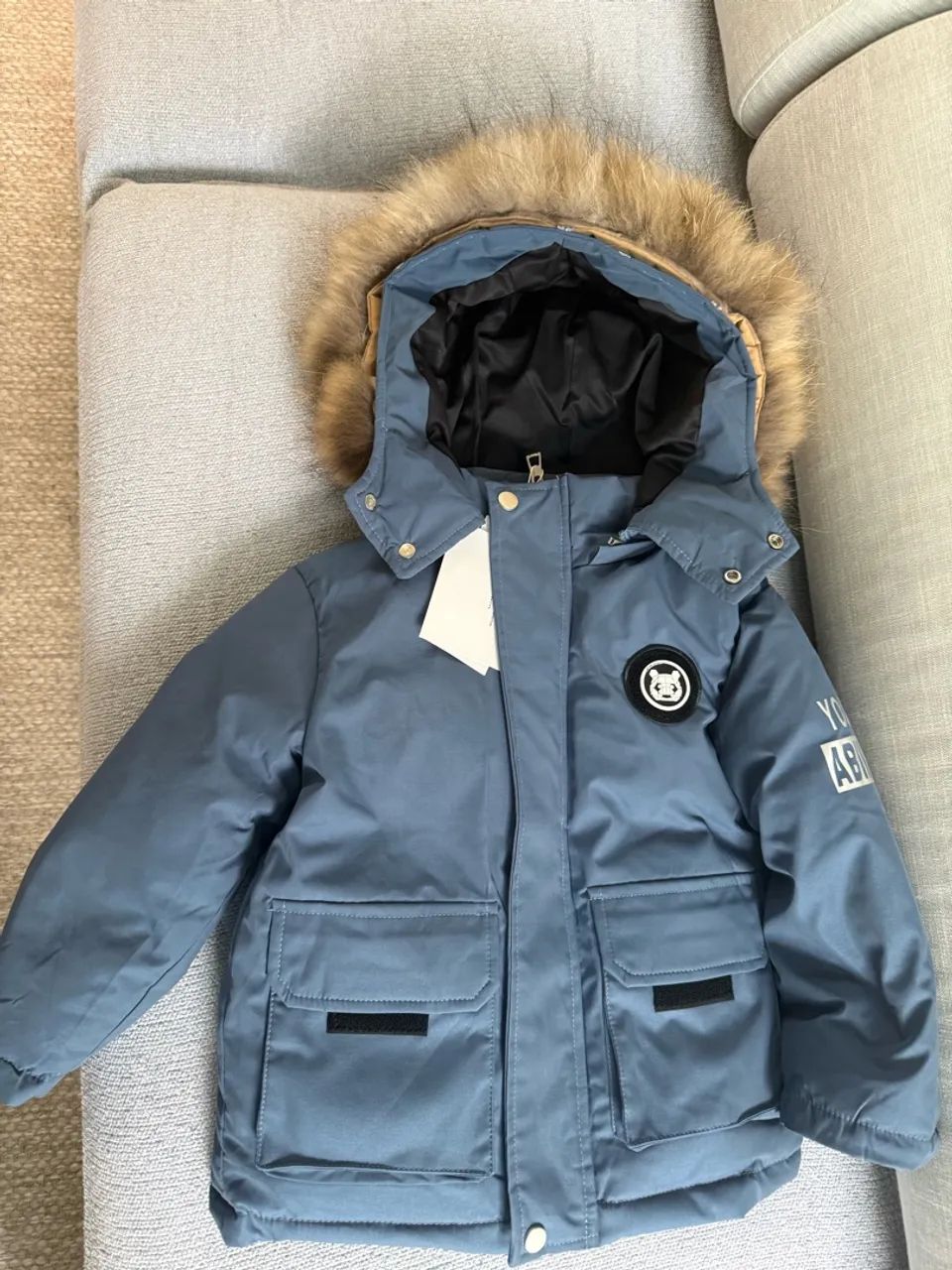 Roupa de neve  - Foto 2
