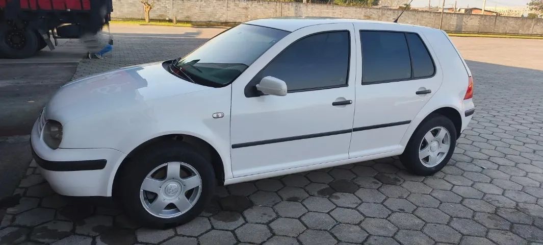 Volkswagen Golf 2.0/ 2.0 MI Flex Aut/tiptronic. 2000 - Foto 5