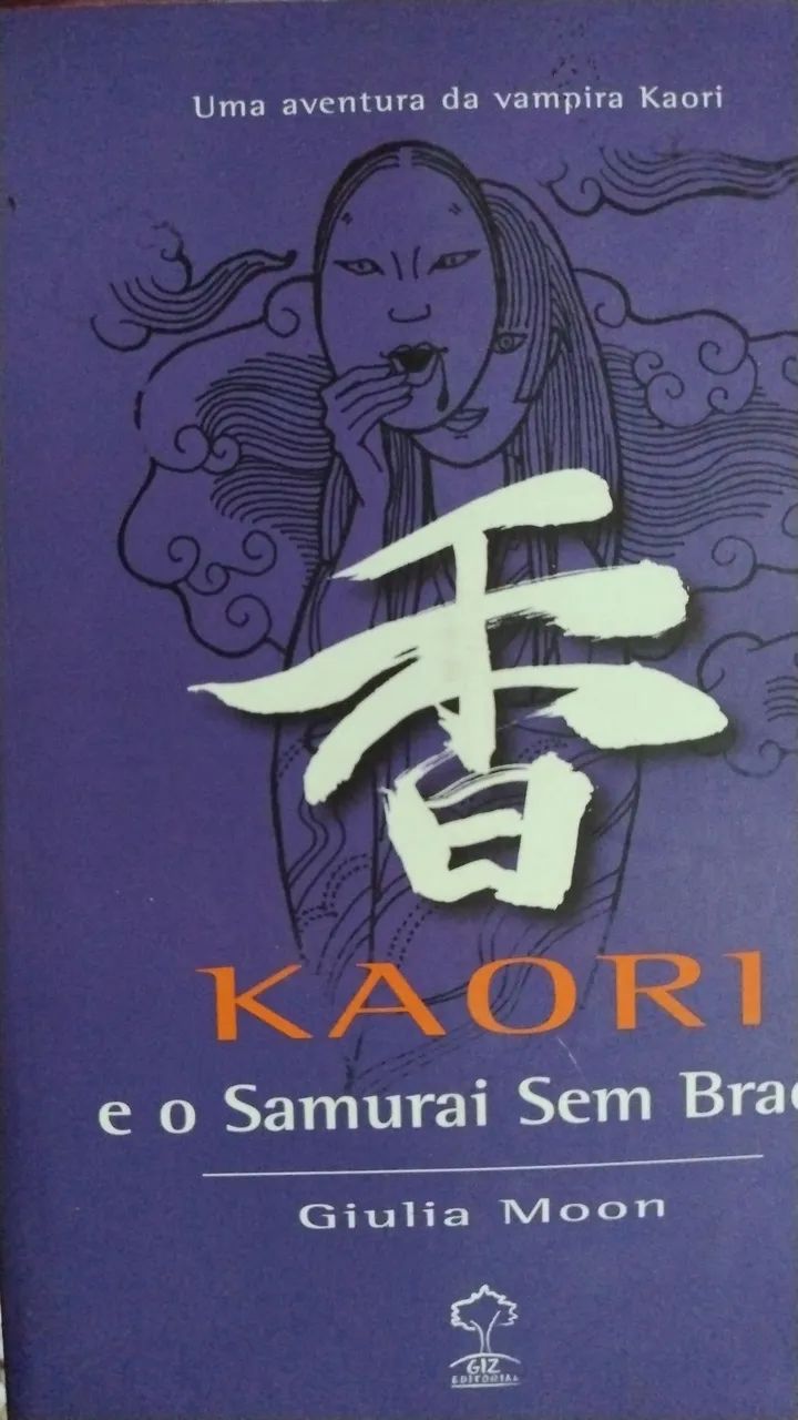 Kaori E O Samurai Sem Braço - Foto 2