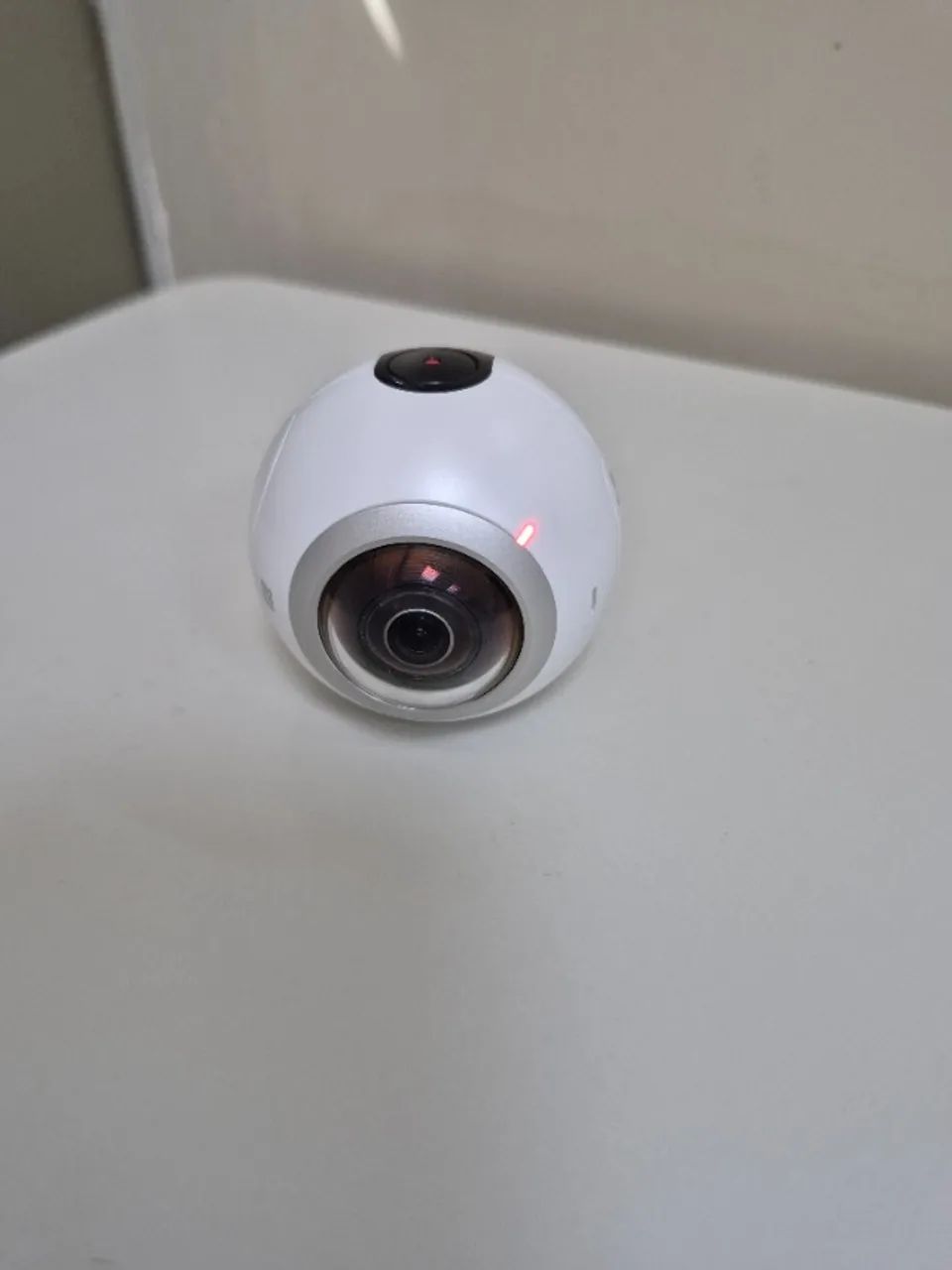 Câmera Samsung GEAR 360° - Foto 2