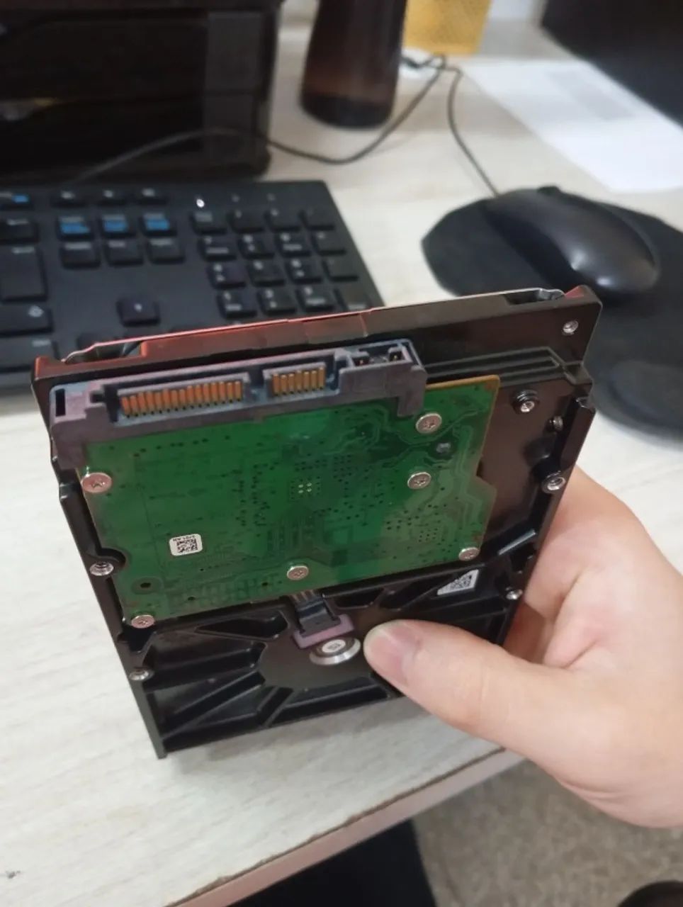 HD Seagate Barracuda 500GB - Foto 2