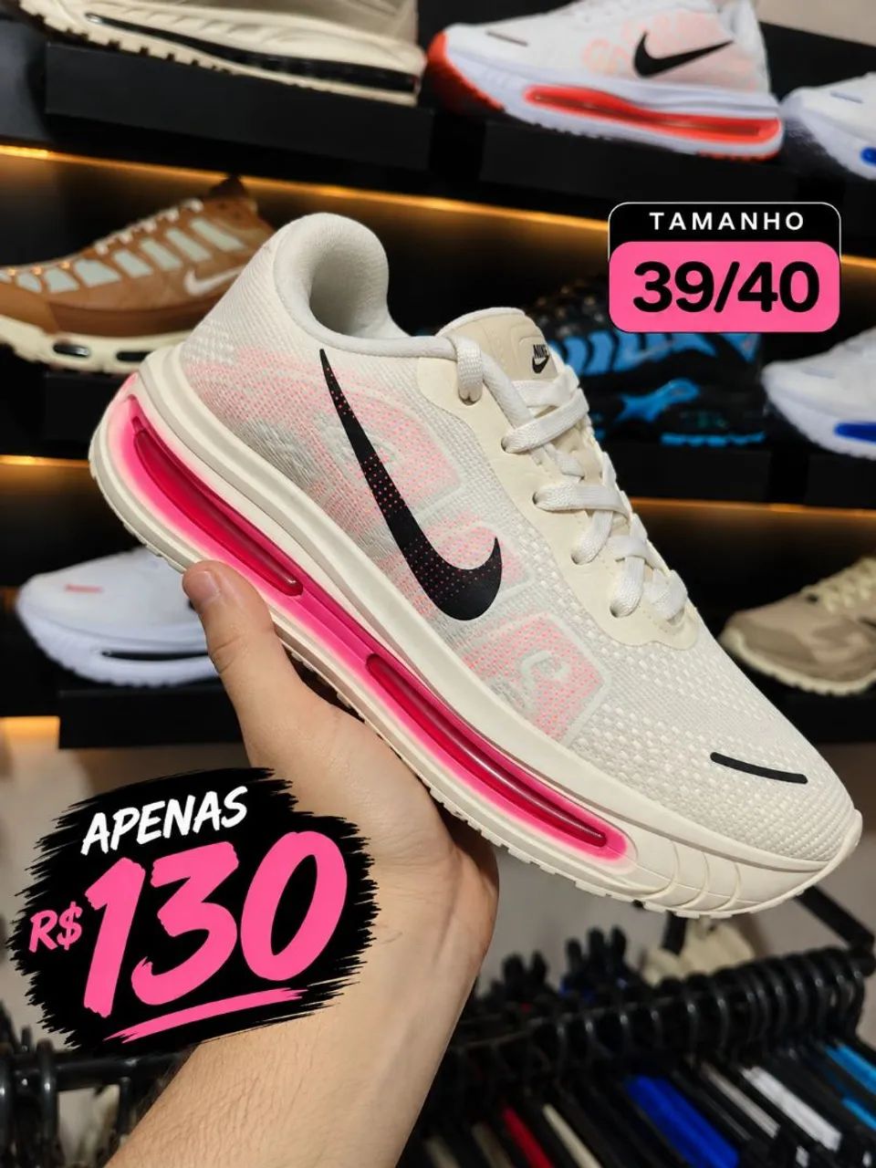 NIKE VOMERO PREMIUM  - Foto 2