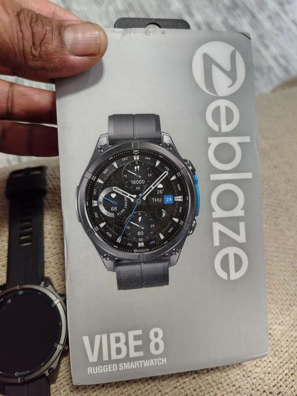 Zeblaze vibe 8 zero - Foto 2