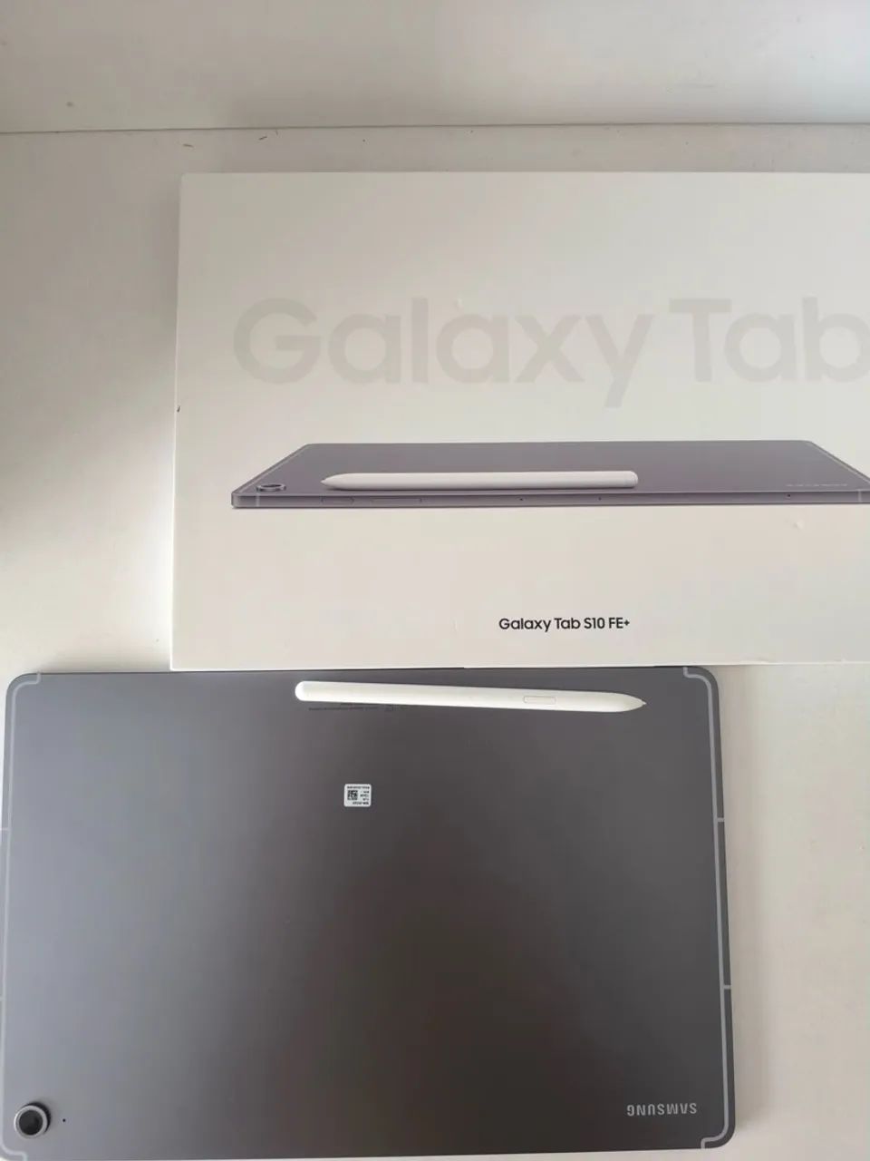 Tablet Samsung Tab S10 FE+ - Foto 2