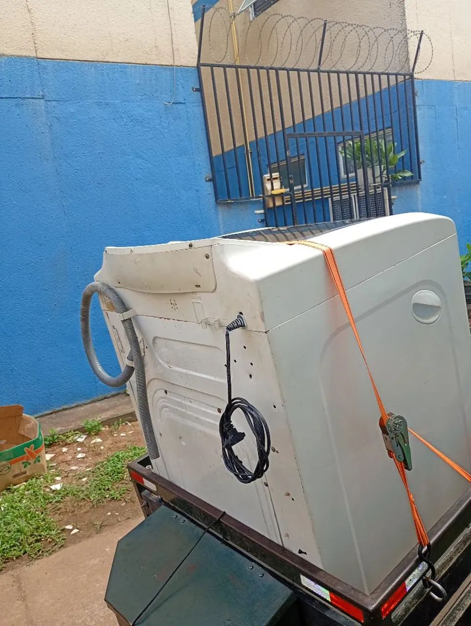 Alquiler de máquina y tanquinho  - Foto 3