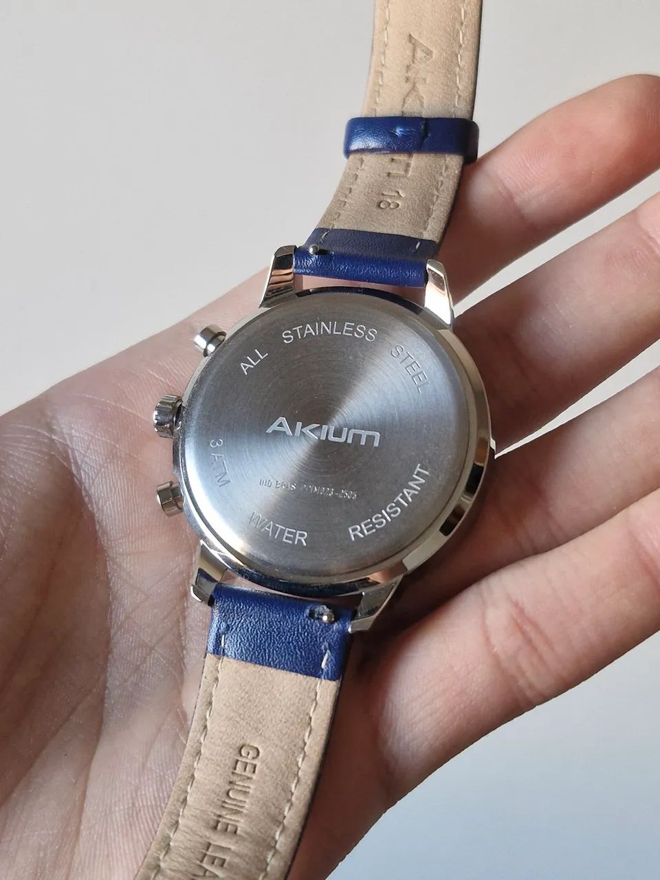 Relógio Akium Masculino - 42mm - Foto 2