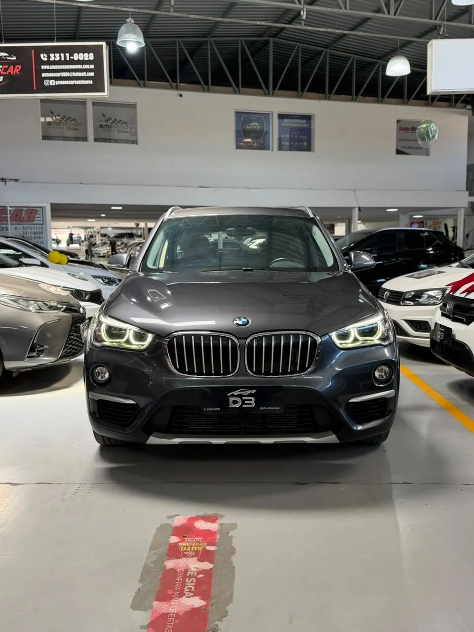 BMW X1 X1 SDRIVE 20i GP 2.0 TB Aut. 2019