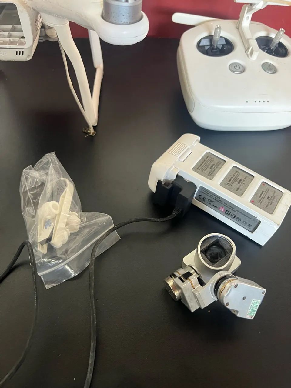 Drone Dji Phantom 3  Advanced - Foto 3