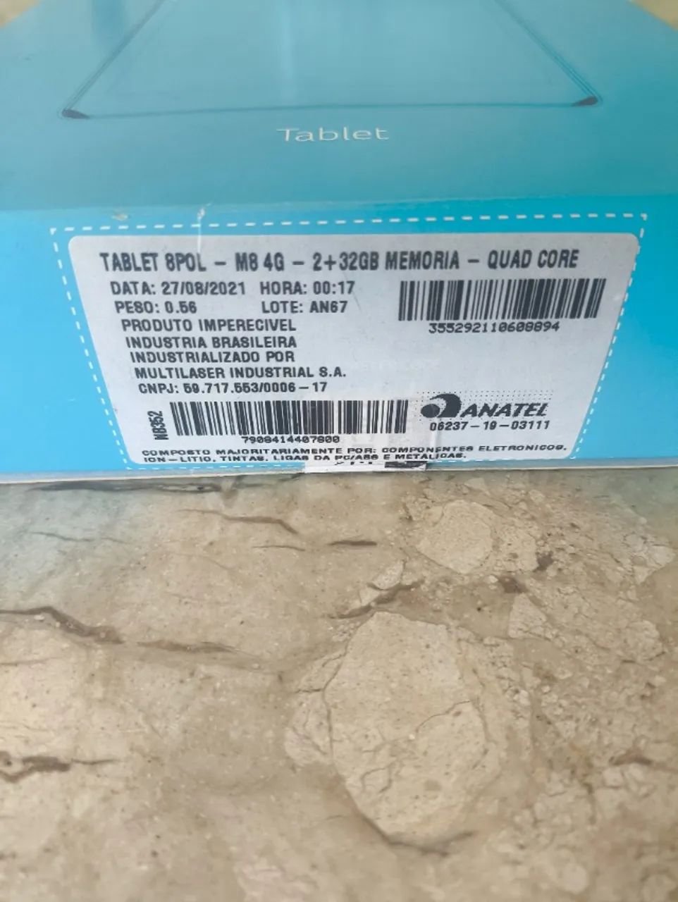 Vendo Tablet Multilaser  - Foto 2