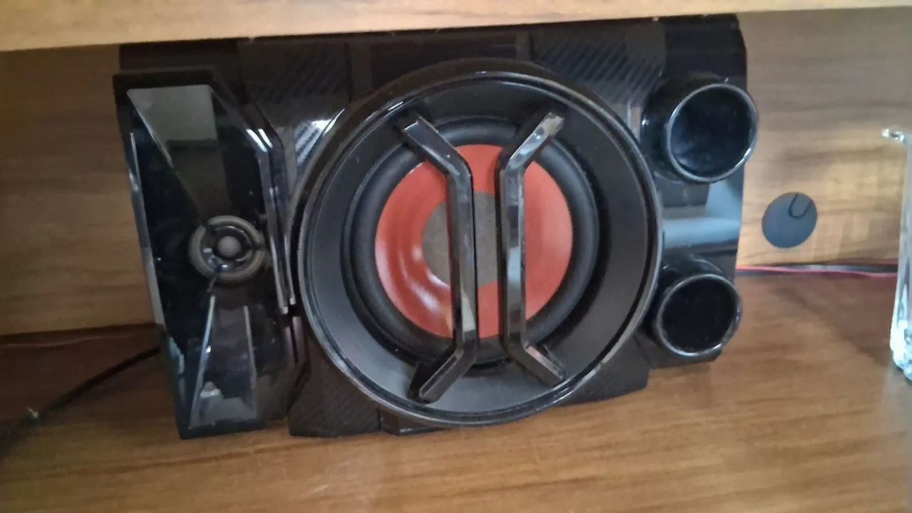 Som LG 220w rms - Foto 3