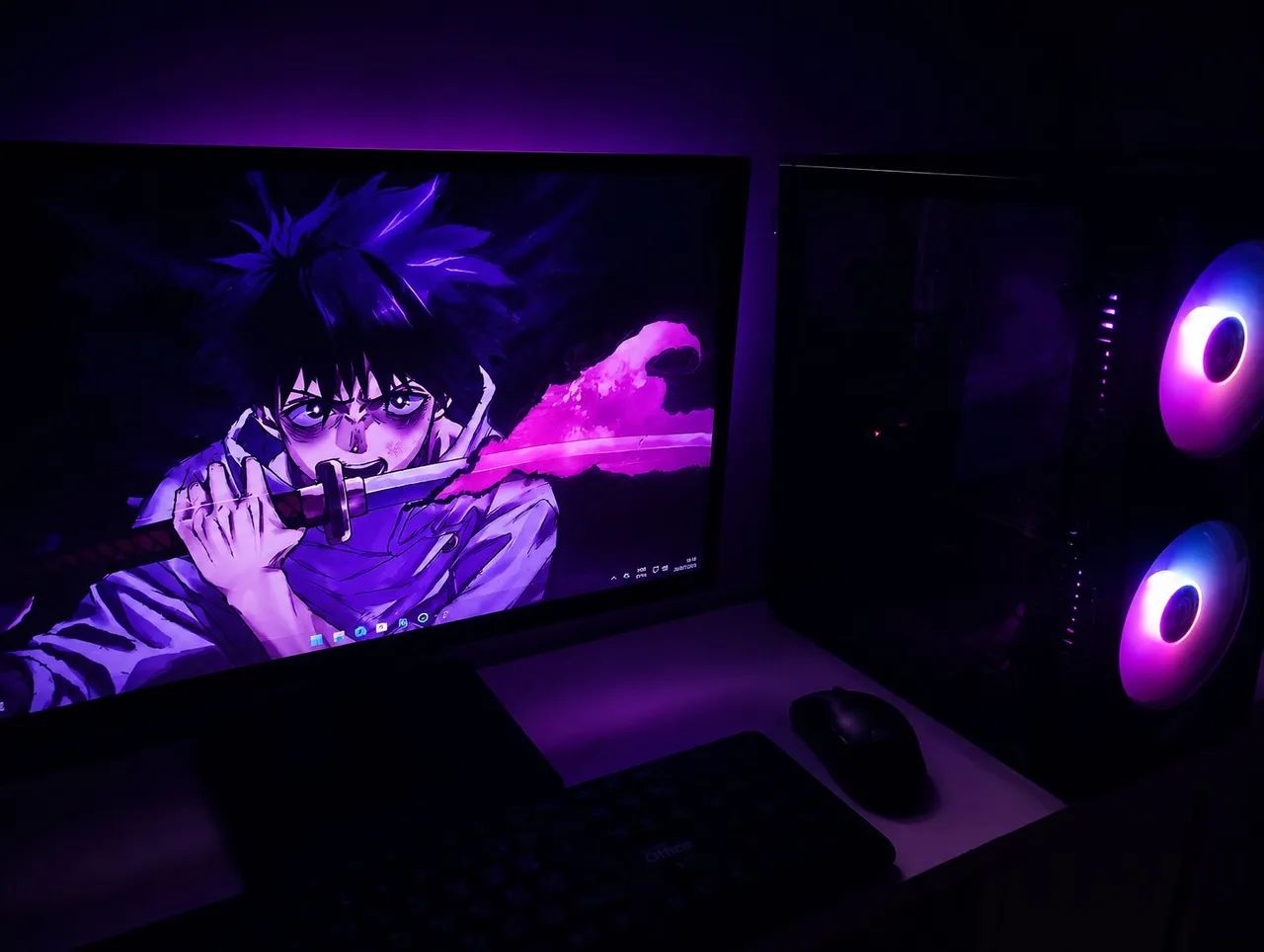Pc gamer (troco em iPhone 15)