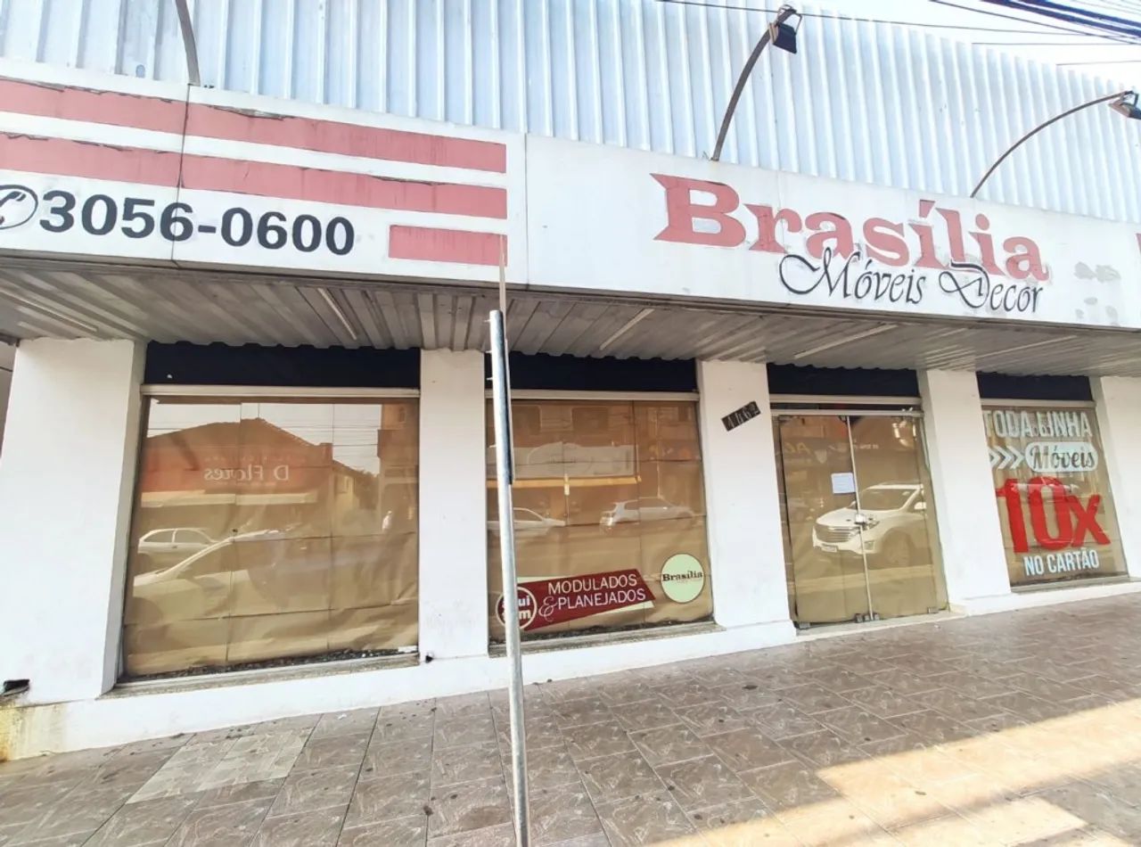 Locação de Comercial / Salão na cidade de ARAPONGAS - Foto 2