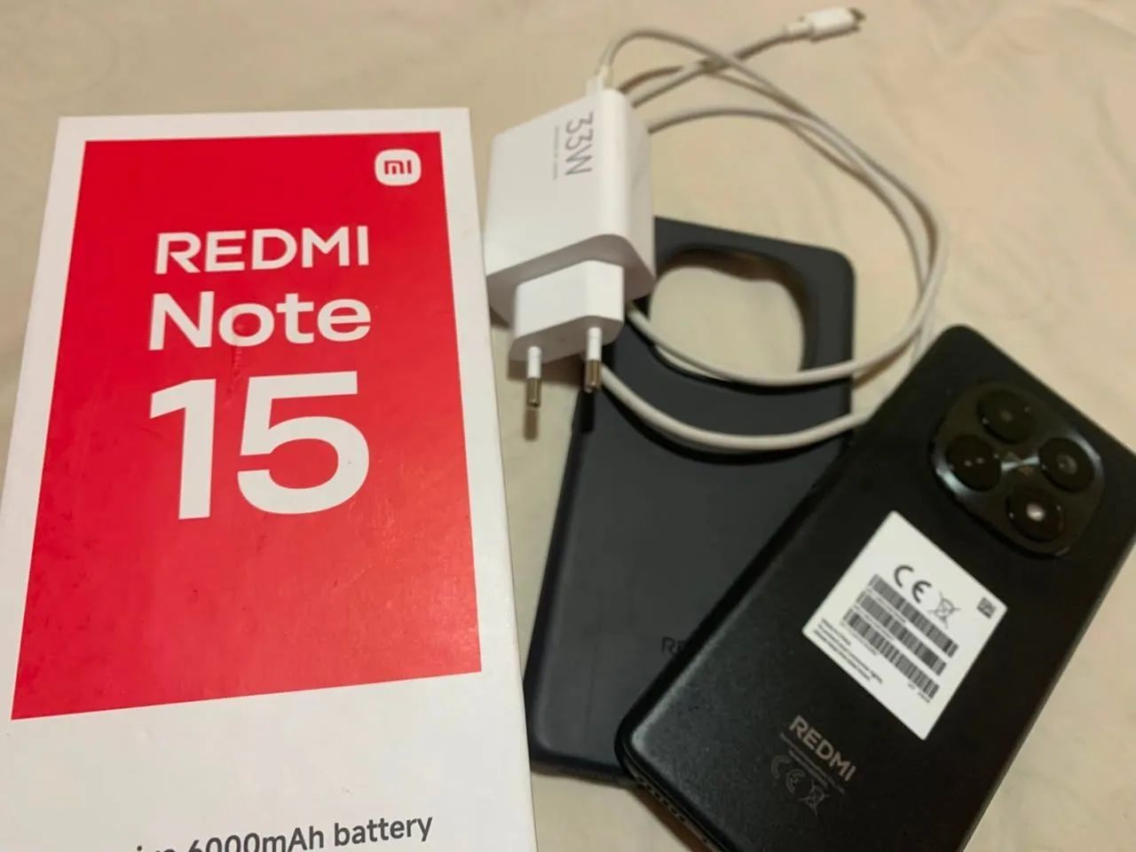 Xiaomi Redmi Note 15 256GB - Foto 3