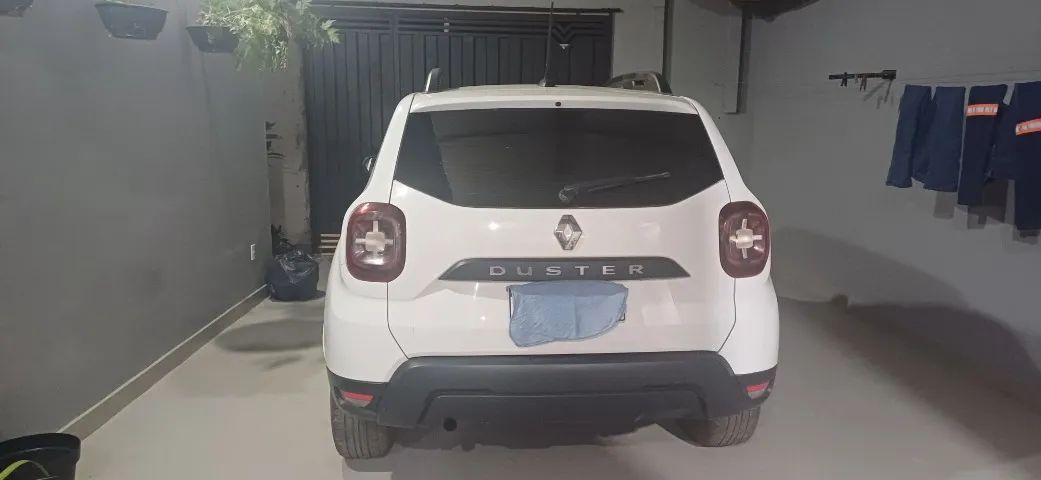 Renault Duster DUSTER Zen 1.6 16V Flex Mec. 2021