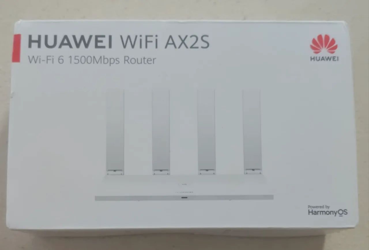 Roteador HUAWEI AX2S