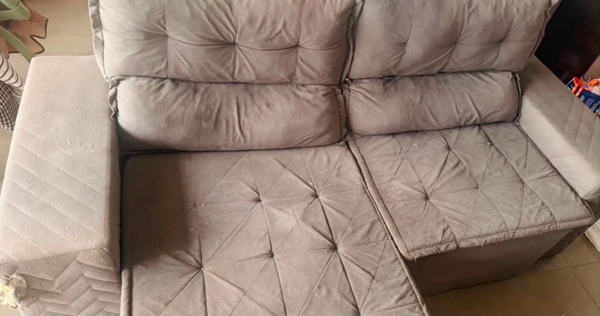 Sofá retrátil  - Foto 2