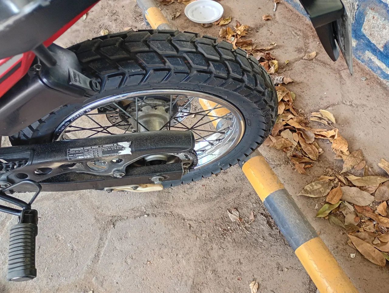 Vendo Bros 160 - Foto 4