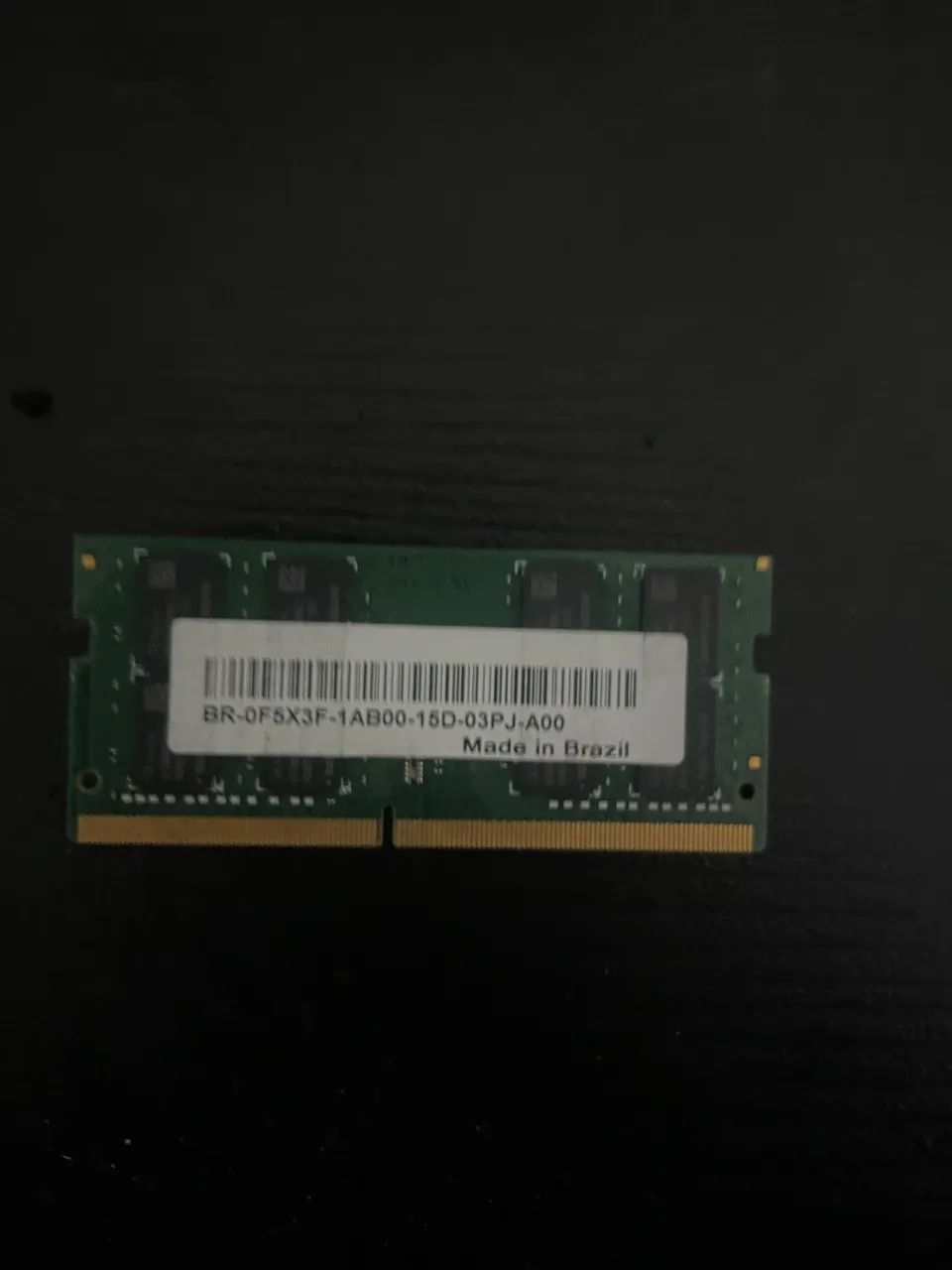 Memória RAM DDR4 16Gbs 3200 MHz  - Foto 2