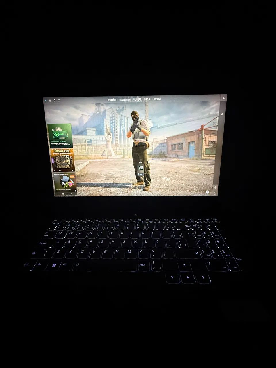 NOTEBOOK GAMER LENOVO LOQ