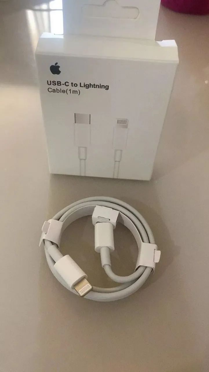 Cabo iPhone C Turbo Original 