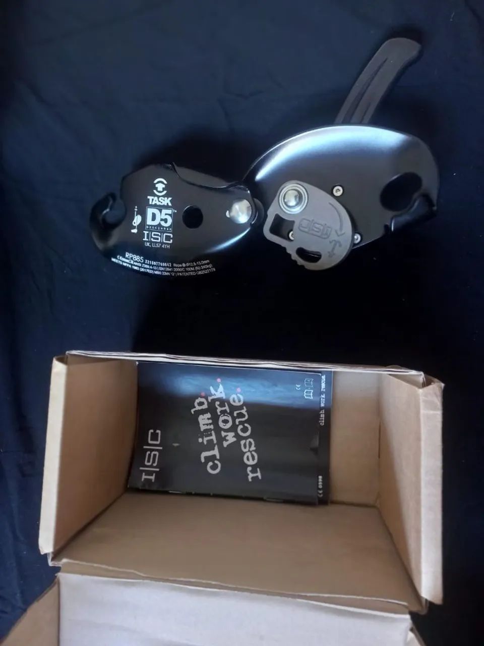 Descensor D5 TASK - Foto 5