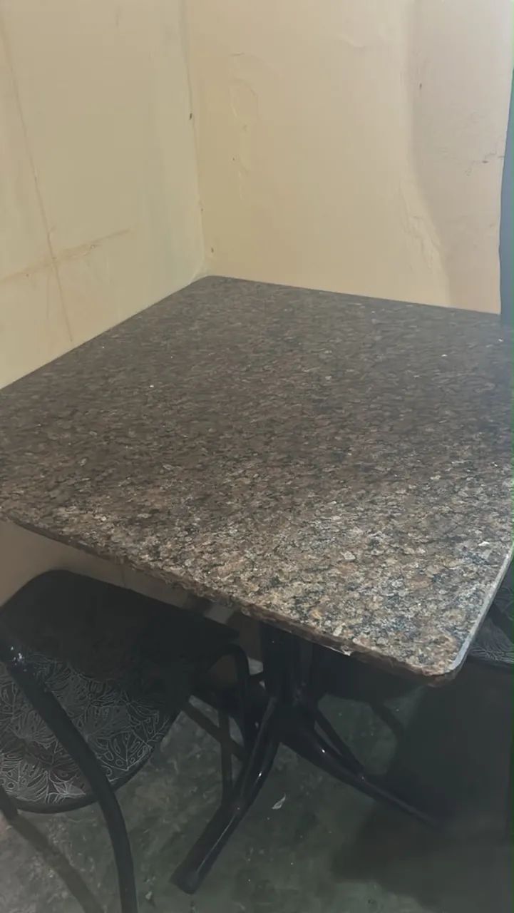 Mesa de mármore  - Foto 3