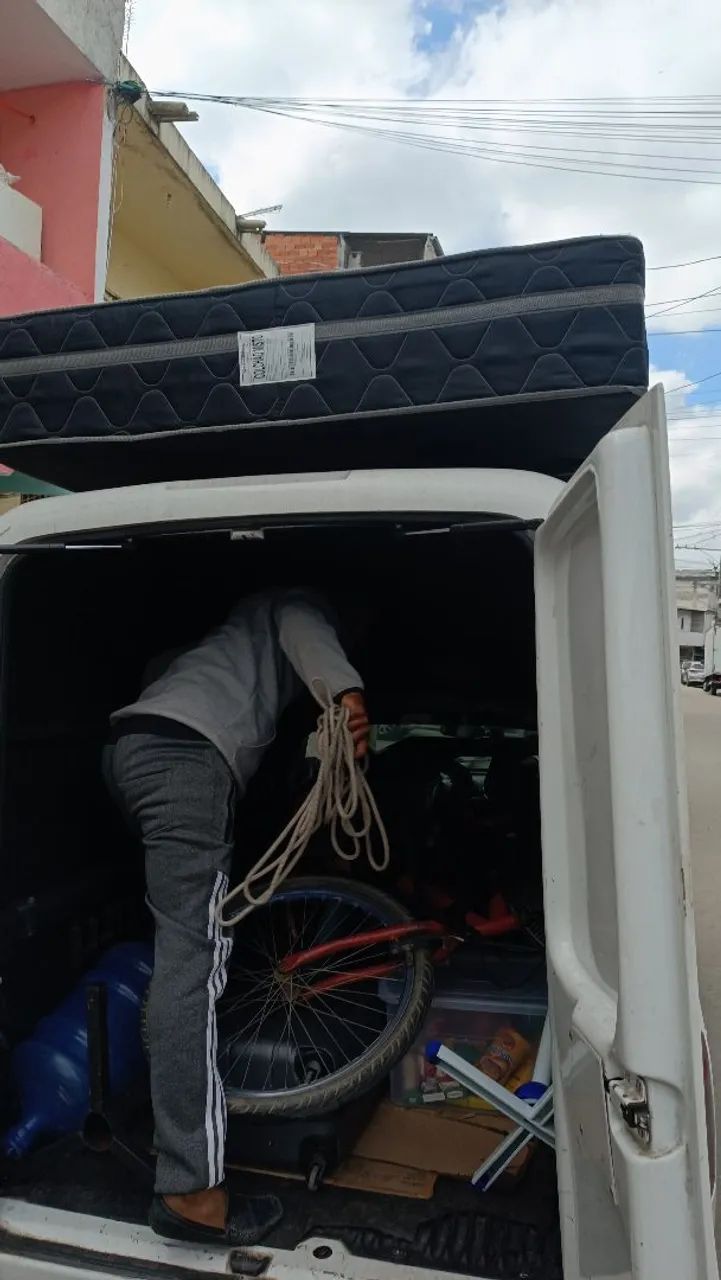 Fretes e mudanças Jundiaí e toda região  - Foto 4
