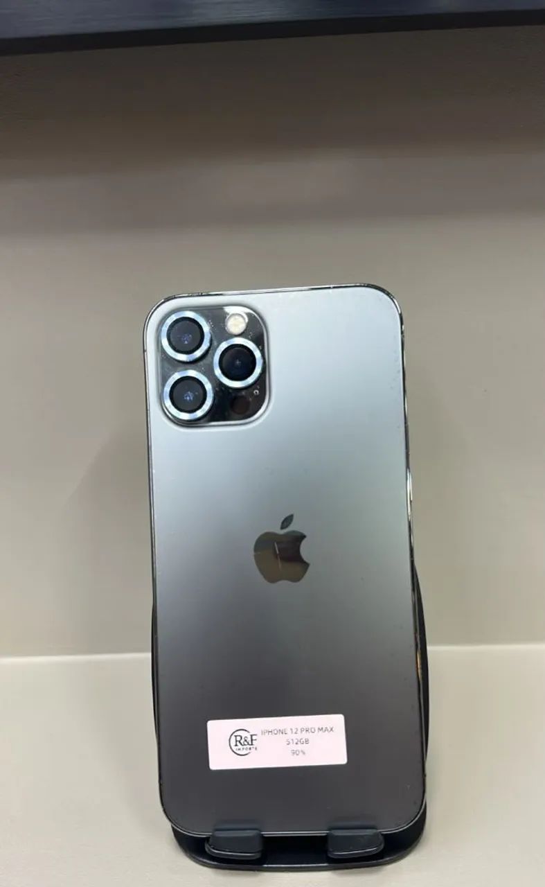 IPHONE 12 PRO MAX 512GB 
