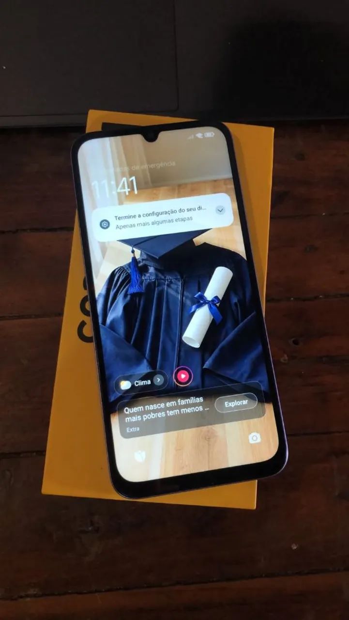 Xiaomi poco c85