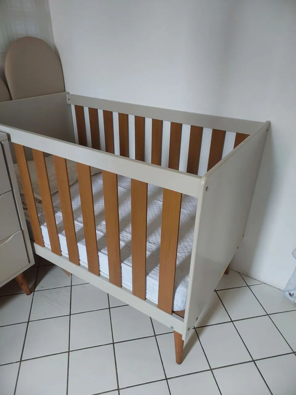 Berço Americano  - Foto 3